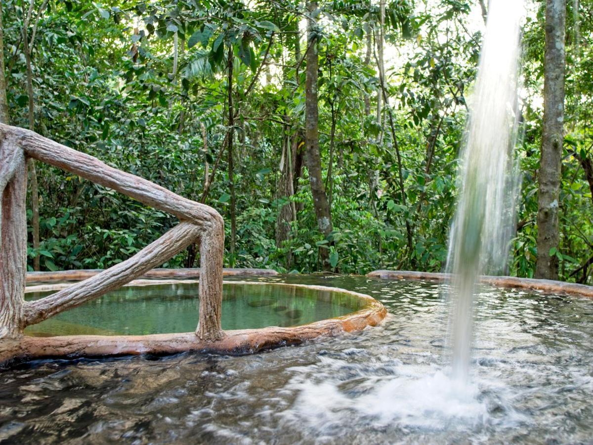Bio Thermales Hot Springs Willa Palmera Zewnętrze zdjęcie