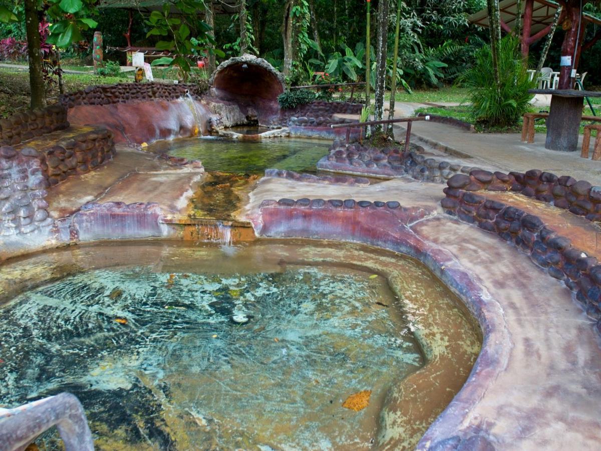 Bio Thermales Hot Springs Willa Palmera Zewnętrze zdjęcie